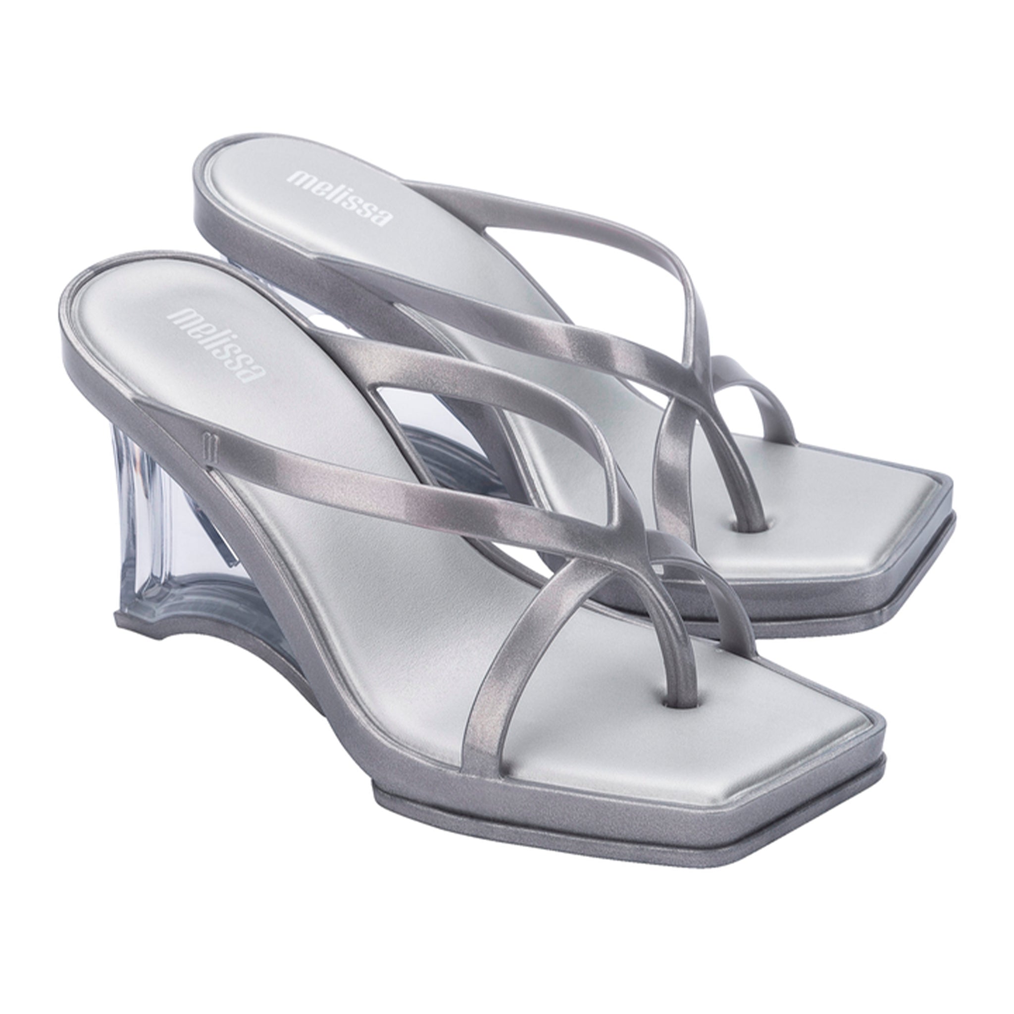 Melissa Glass Heel – Melissa Philippines