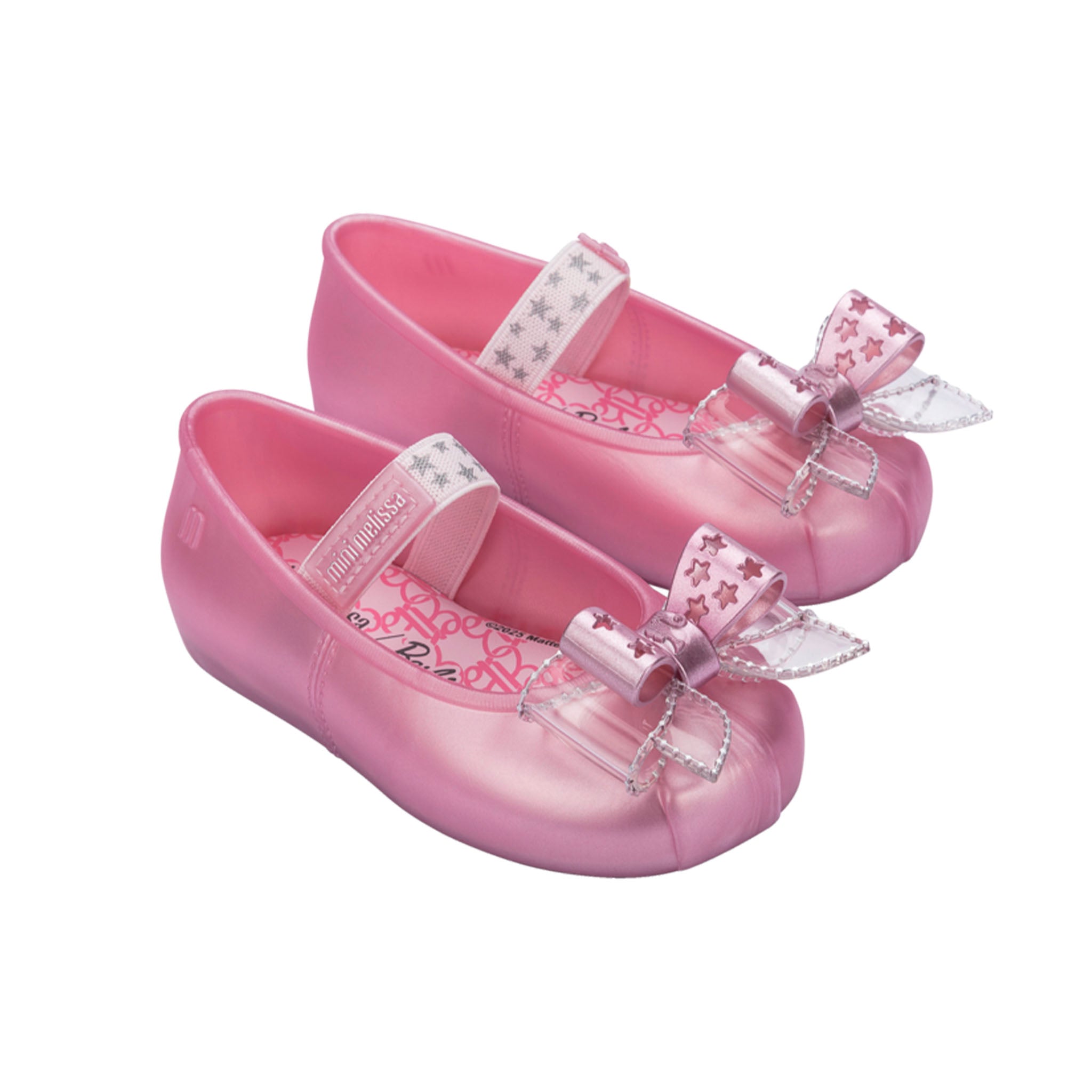 Mini Melissa Size Chart Mini Melissa Campana Papel For Kids And