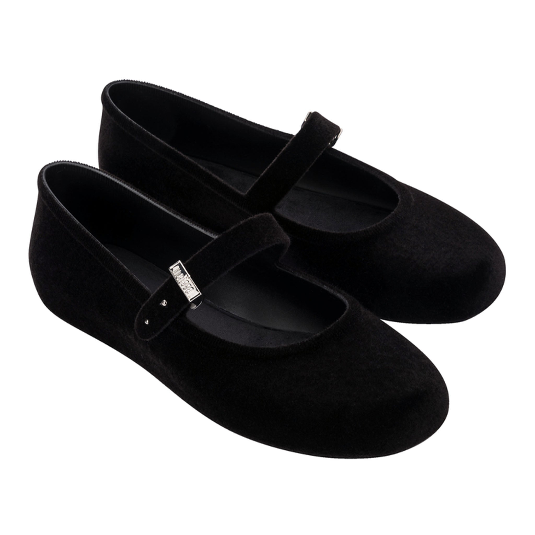 Melissa Soft Ballerina Velvet II - Main Image