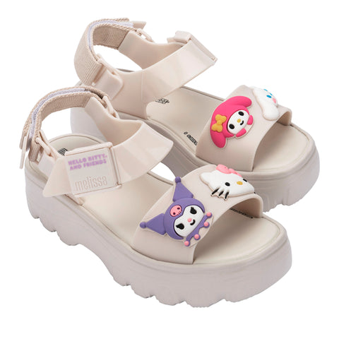Hello Kitty and Friends
