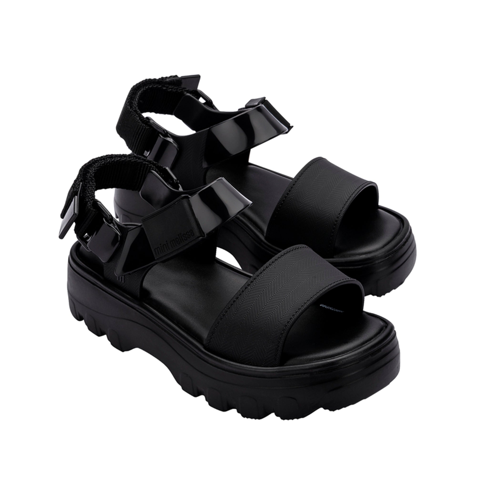 Mini Melissa Kick Off Sandal for Kids and Teens - Main Image