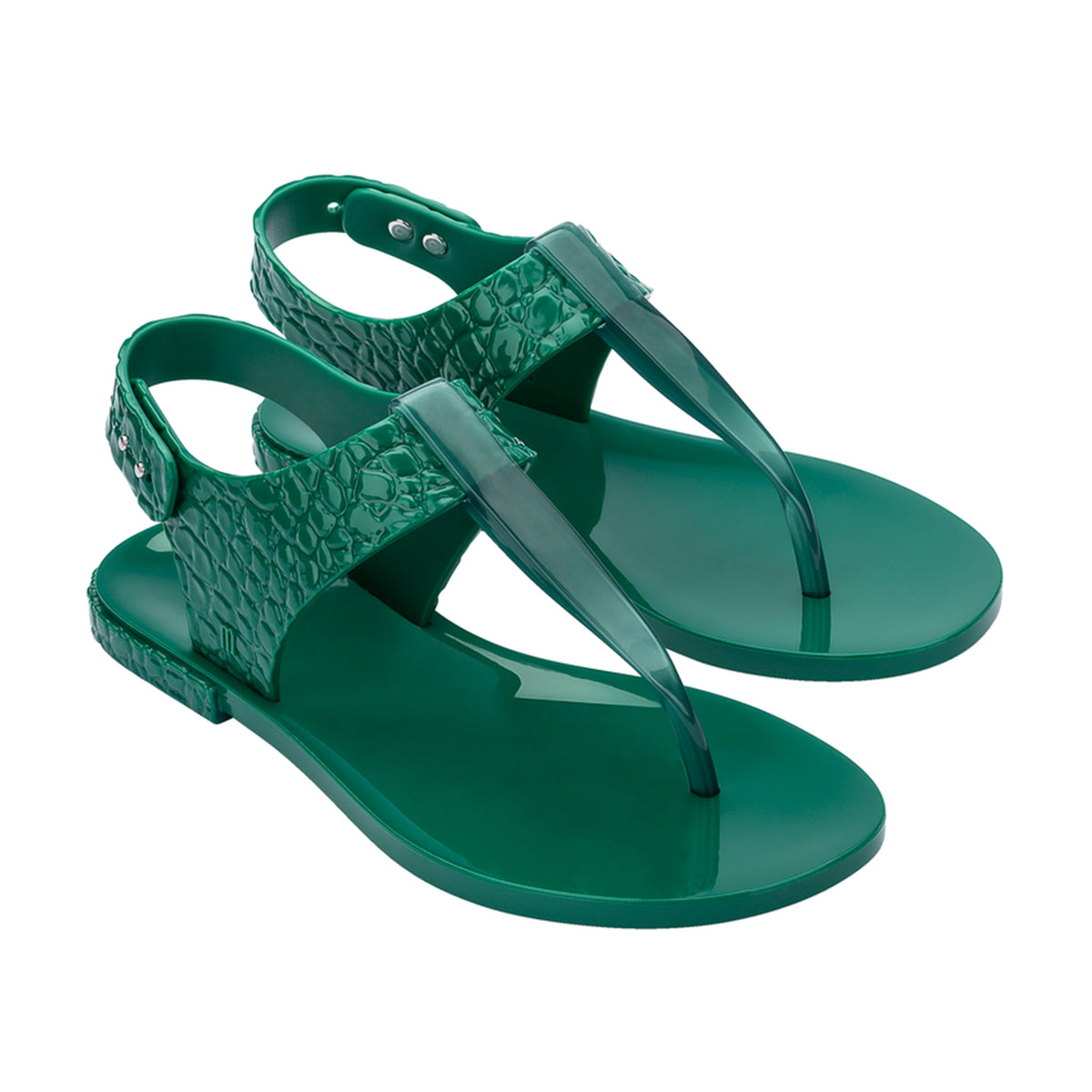 Melissa hot sale thong sandals