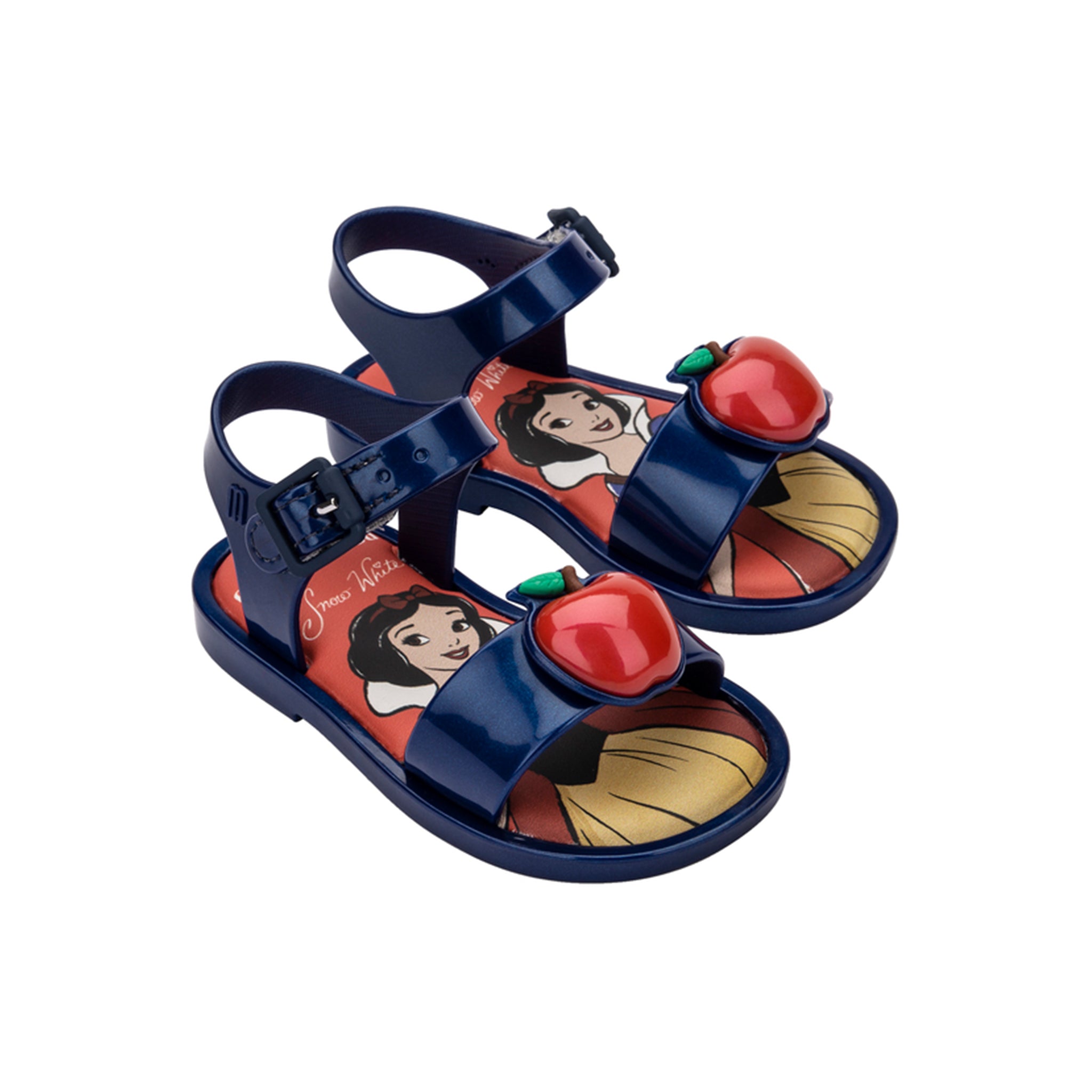 Mini Melissa Mar Sandal Disney