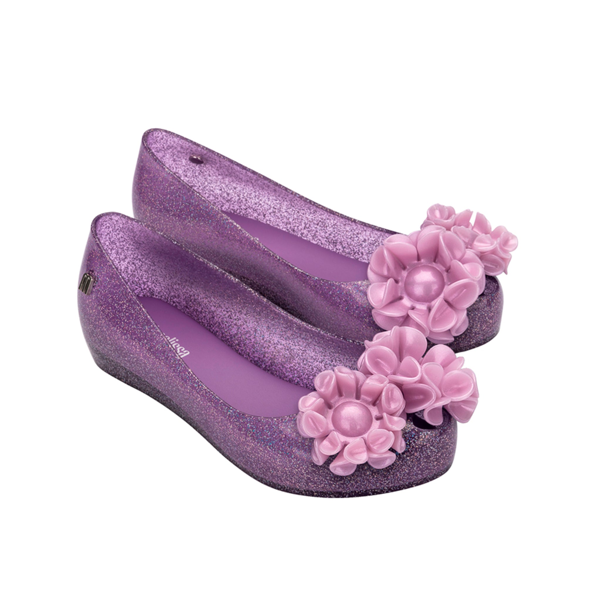 Melissa Ultragirl Mini Melissa Sandals Size 13 Mini Melissa