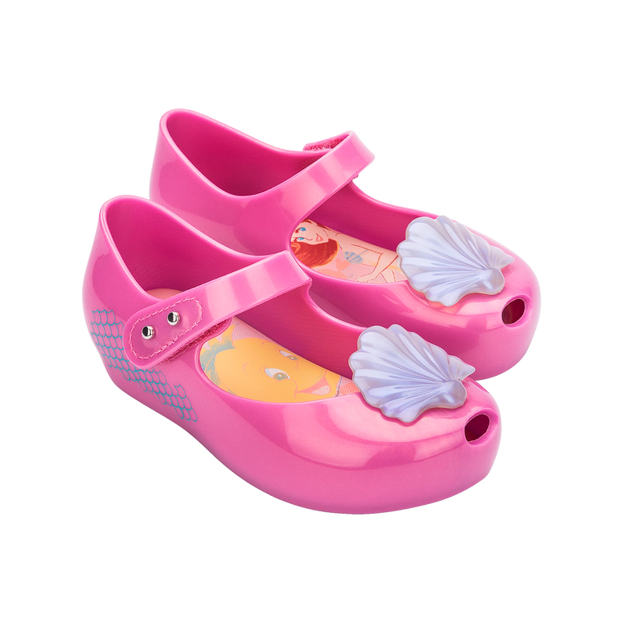 Mini Melissa Ultragirl Little Mermaid II