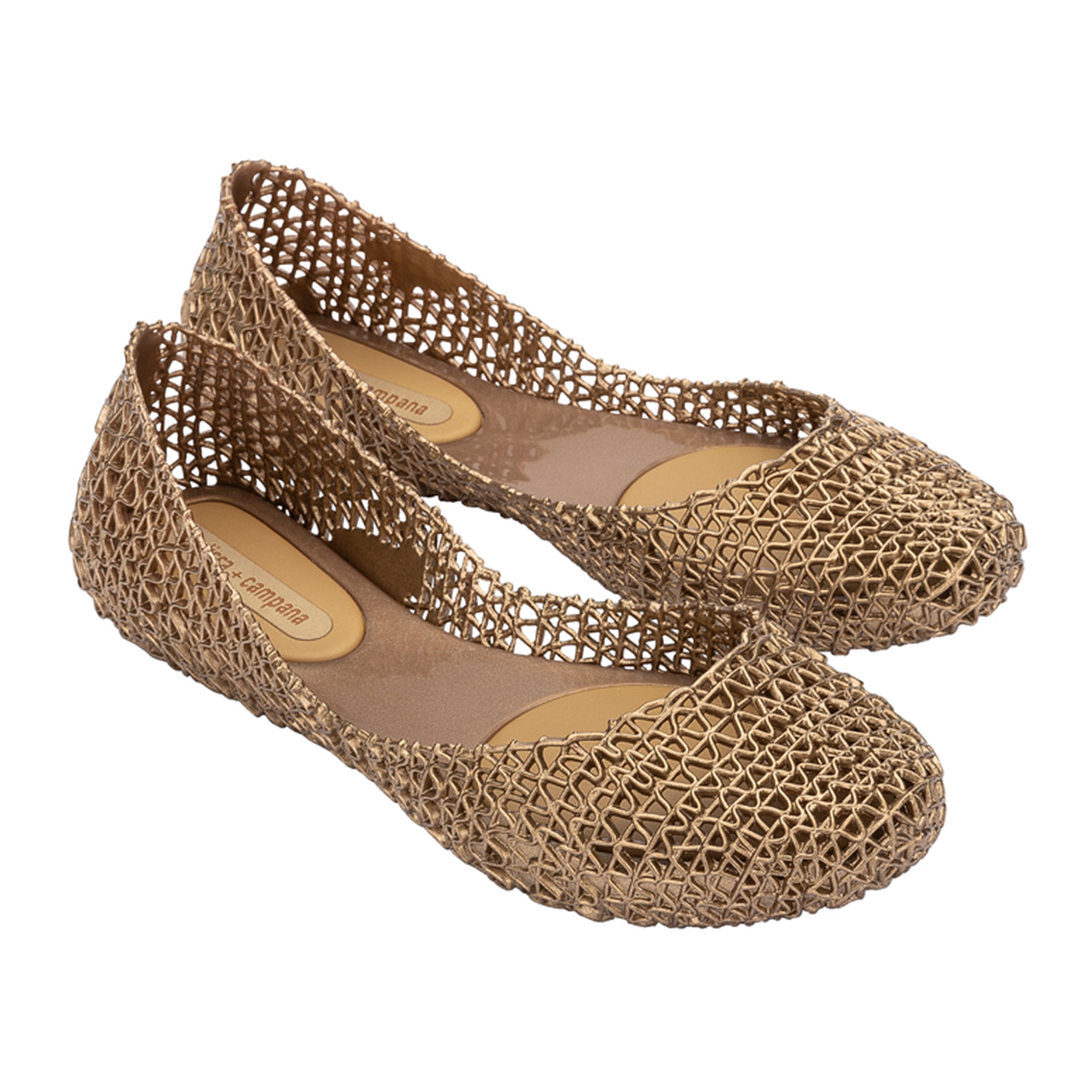 MELISSA girl egonomic ballerine Campana