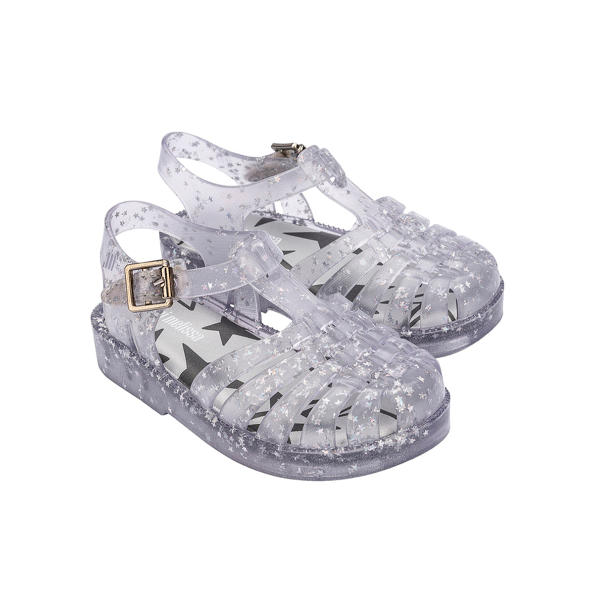 Mini Melissa Possession Melissa Jelly Sandals Mini Melissa