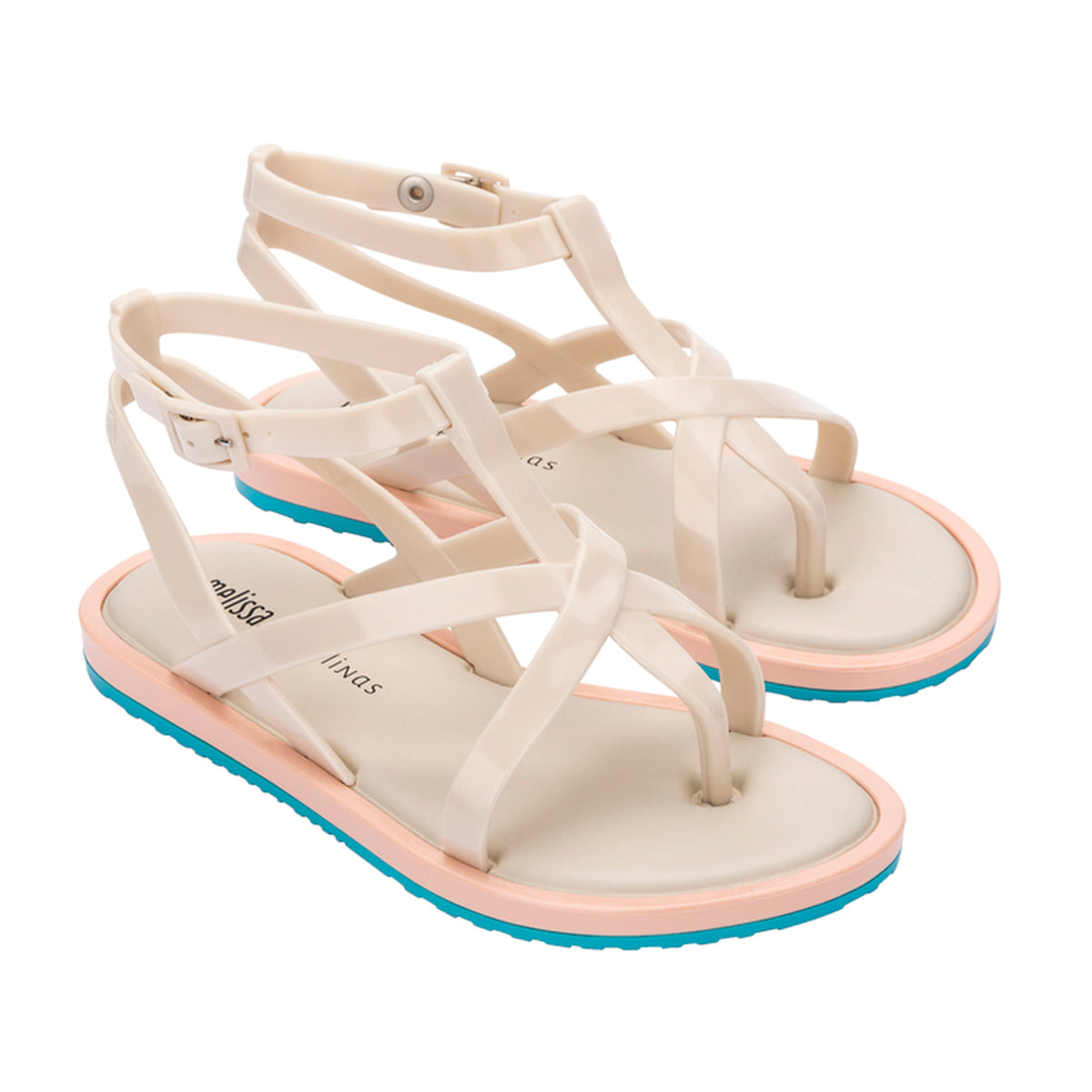 Melissa discount salinas sandals