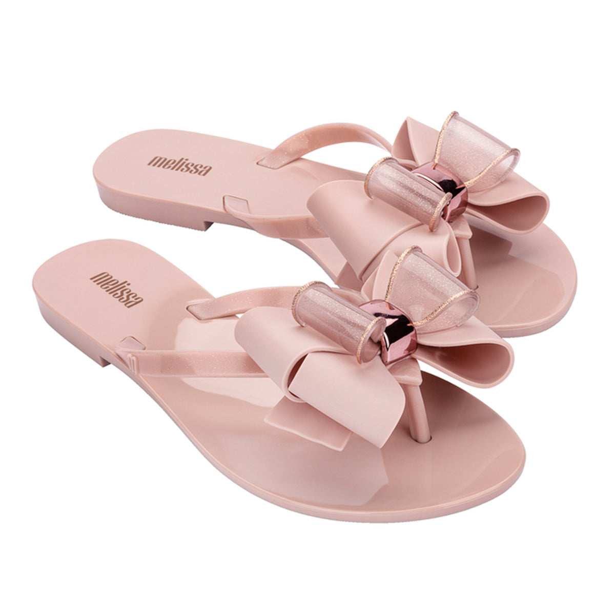 Melissa harmonic bow flip on sale flop