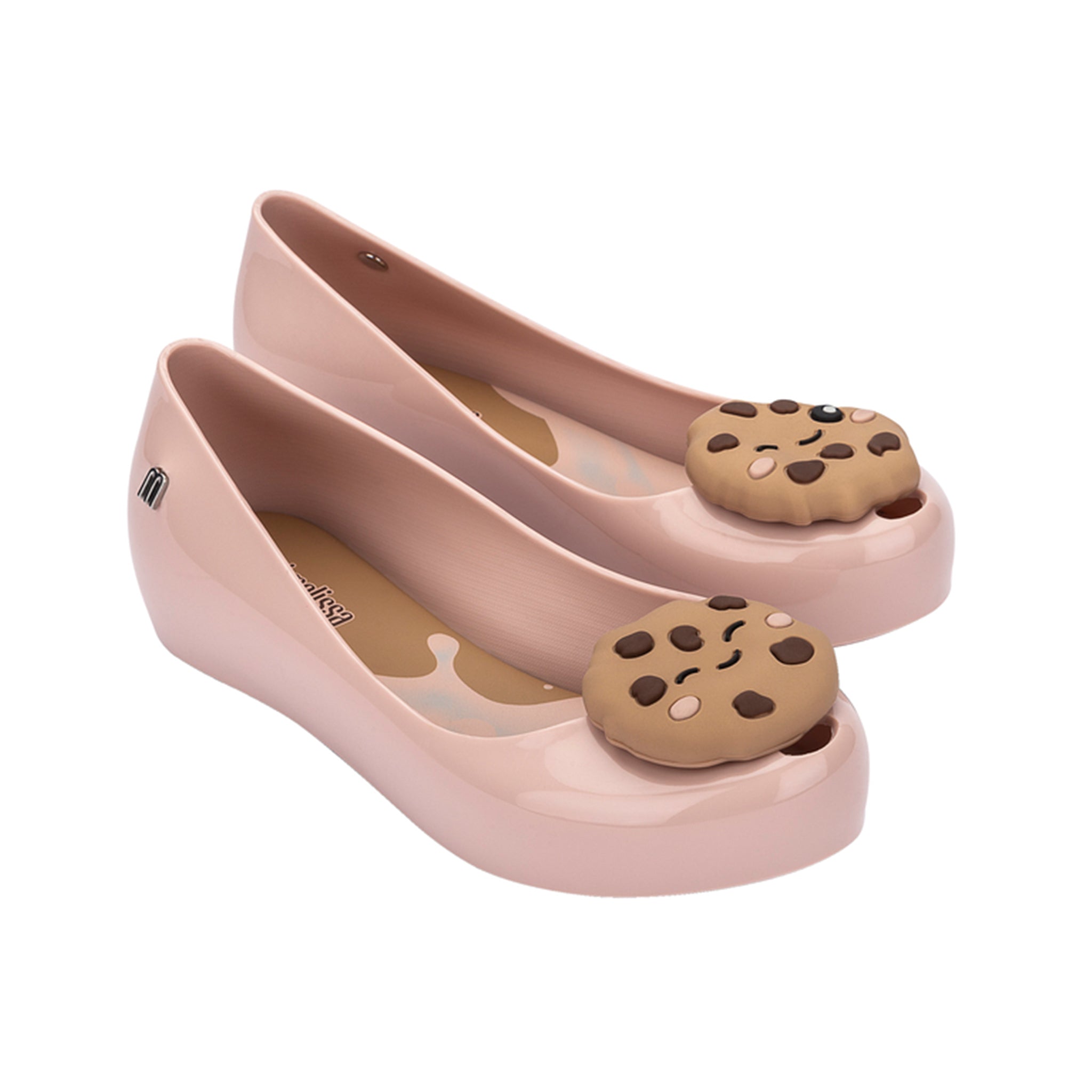 Mini melissa mini sales be & minnie flat