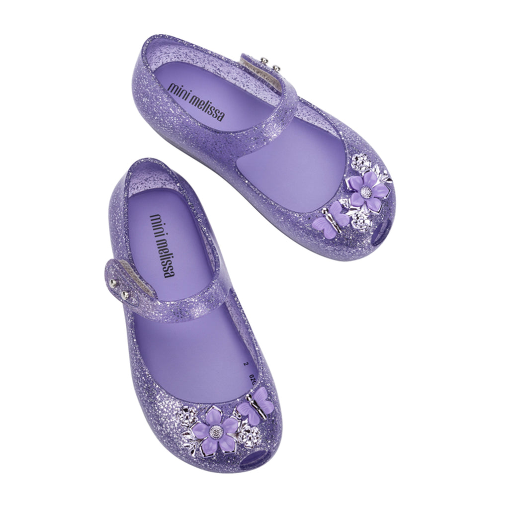 Mini on sale melissa purple