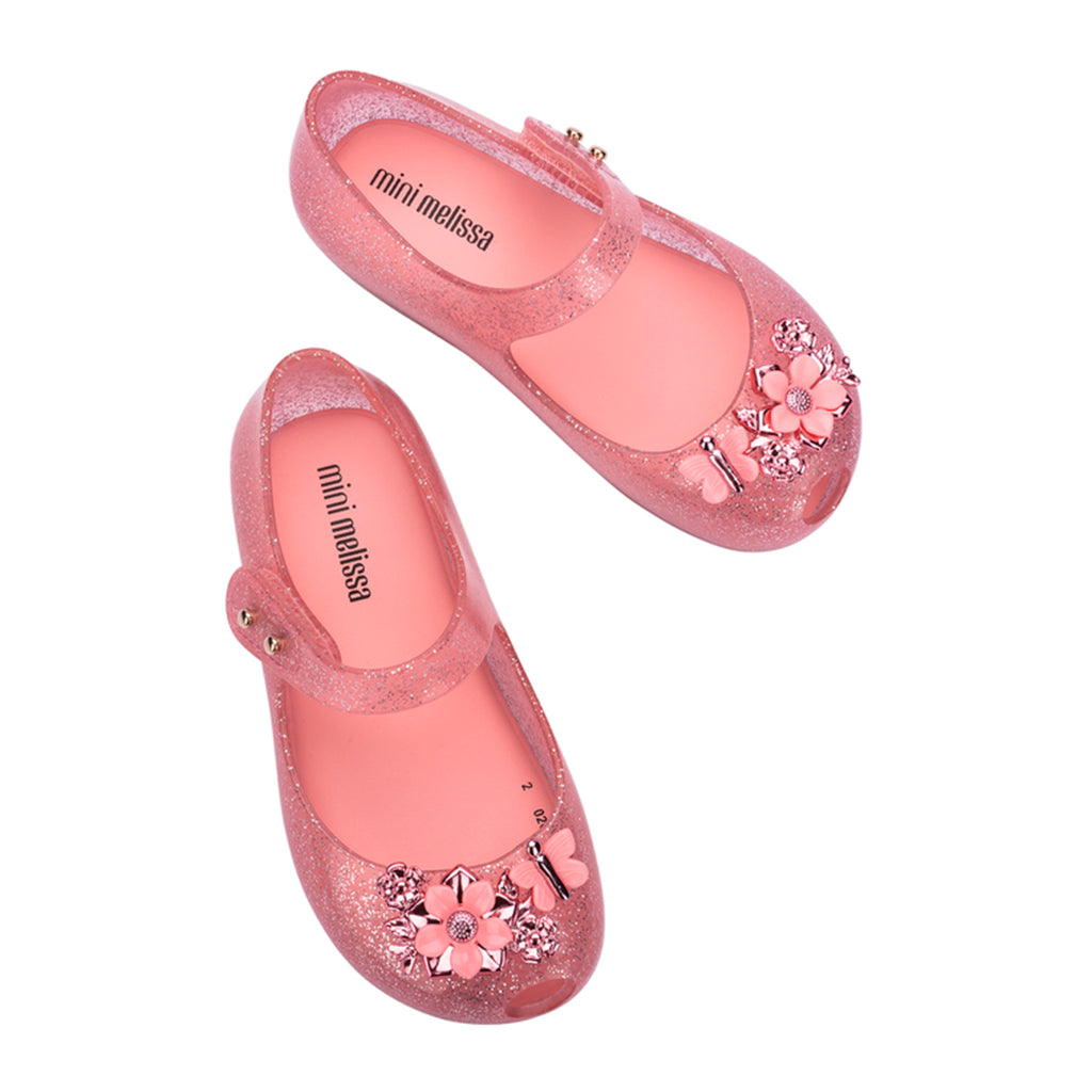 Mini melissa baby hot sale girl shoes