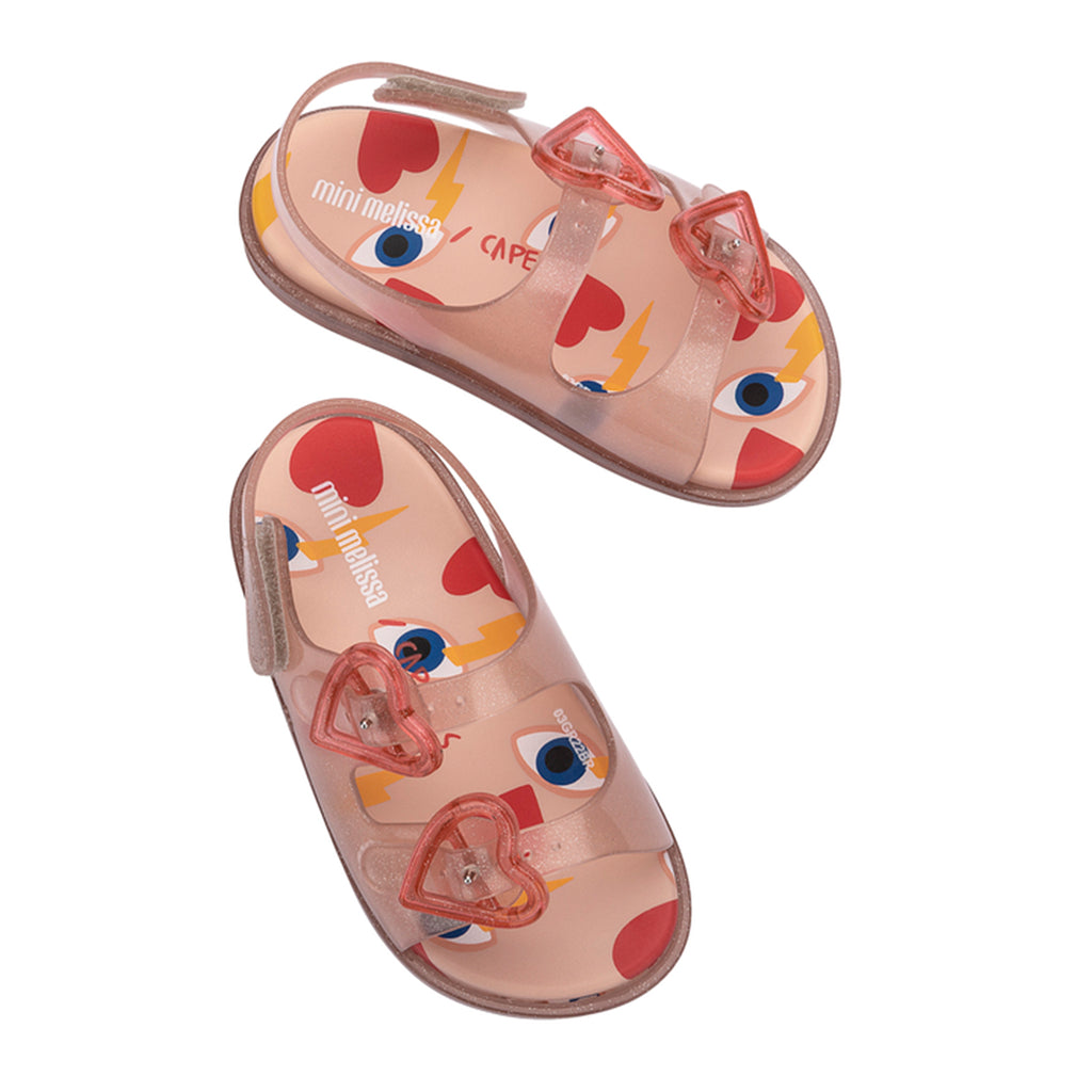 Mini melissa discount ice cream sandals