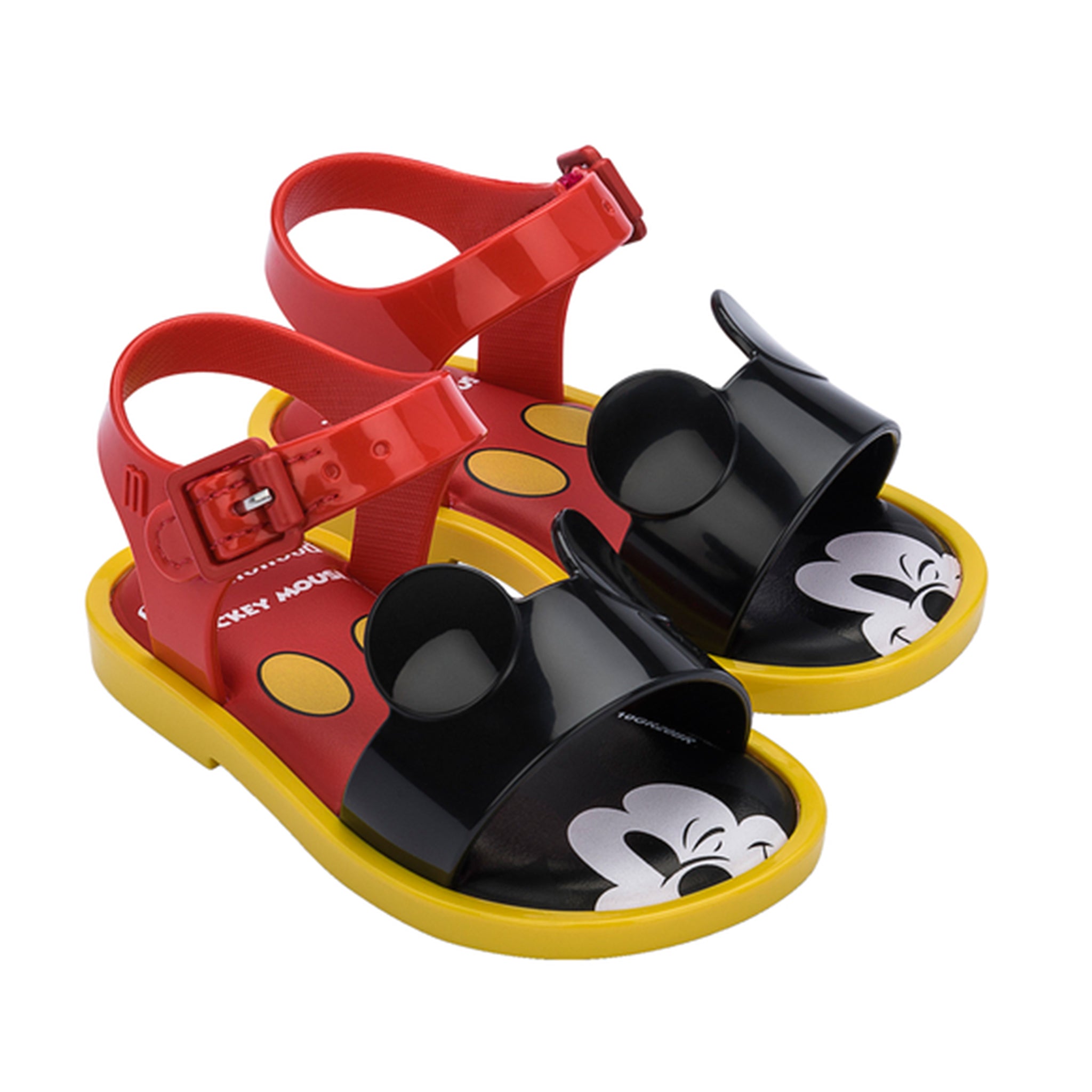 Mini Melissa Mar Sandal + Mickey And Friends – Melissa Philippines